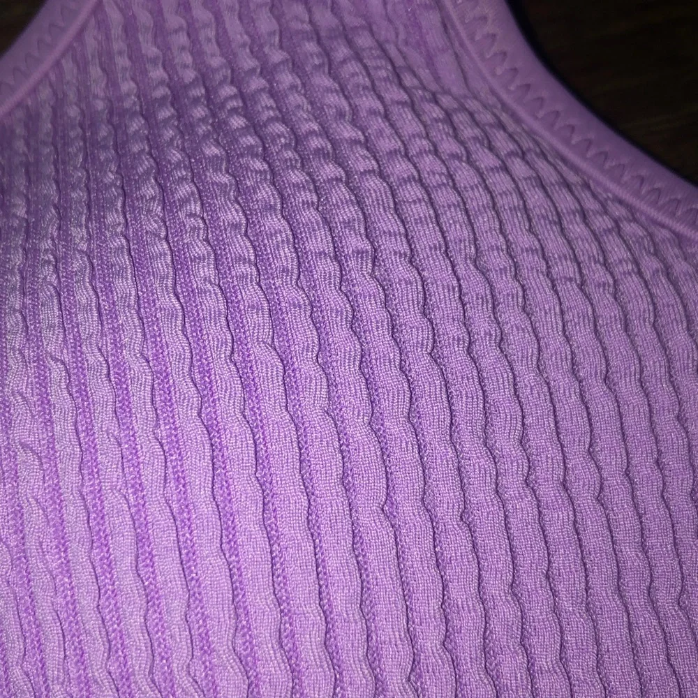 aerie ribbed bikini
